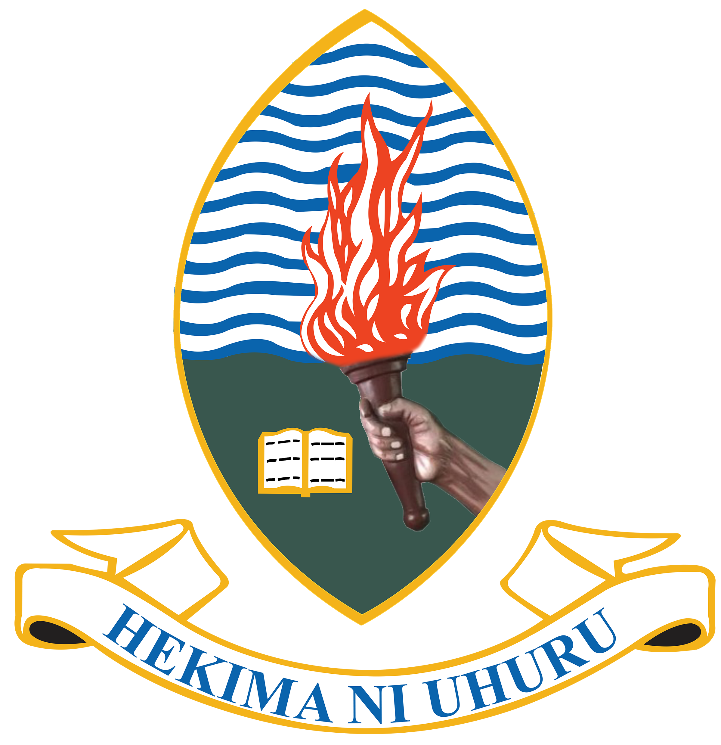 University of Dar Es Sallam logo